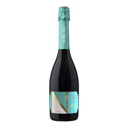 Игристое вино "Nobilomo" Bianco Spumante Brut