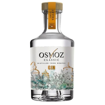 Джин Chateau de Montifaud, "Osmoz" Classic Gin, 0.7 л