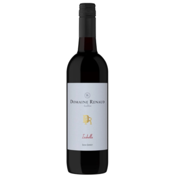 Вино "Domaine Renaud" Isabella Semi-Sweet, 0.7 л