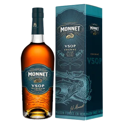 Коньяк "Monnet" VSOP, gift box, 0.7 л
