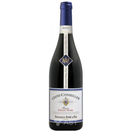 Вино Bouchard Aine & Fils, "Grand Conseiller" Pinot Noir Reserve, 2022
