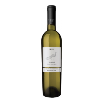 Вино Stobi, Rkaсiteli