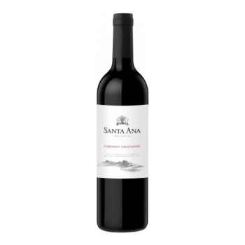 Вино Bodegas Santa Ana Cabernet Sauvignon 0.75 л
