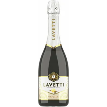 Сидр "Lavetti" Vanilla, 0.75 л