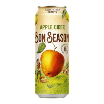 Сидр "Bon Season" Pear, 430 мл