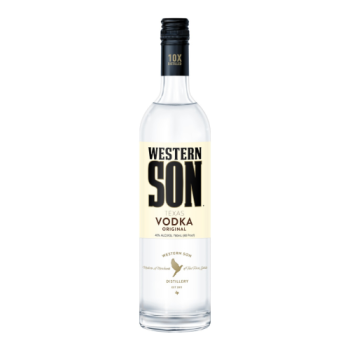 Водка "Western Son" Original, 0.75 л