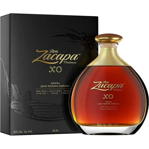 Ром Zacapa Centenario, Solera Gran Reserve Especial XO 0.75 л