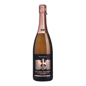 Игристое вино Gut Hermannsberg, Riesling Sekt Brut