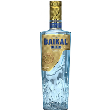 Водка АПК, "Байкал" Айс, 0.5 л