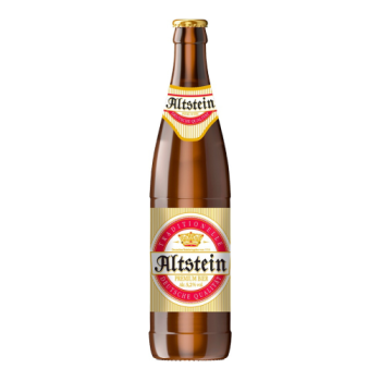 Пиво Ochakovo, "Altstein", 0.45 л