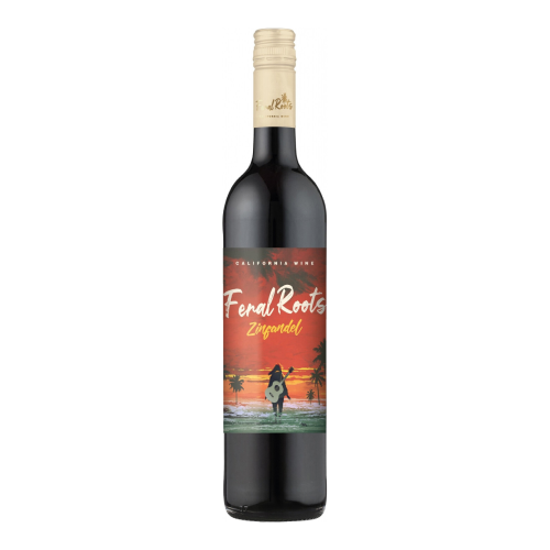 Вино "Feral Roots" Zinfandel