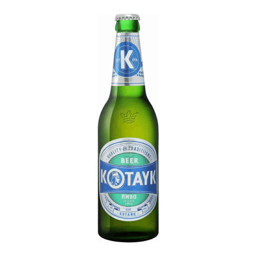 Пиво Котайк светлое 4,5% 0,5 л