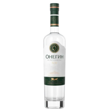 Водка "Онегин" Органик, 0.5 л