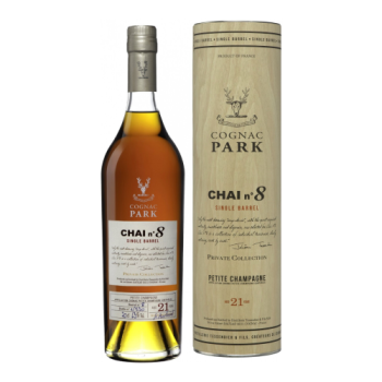 Коньяк "Park" Chai №8 21 Years Old, gift box, 0.7 л