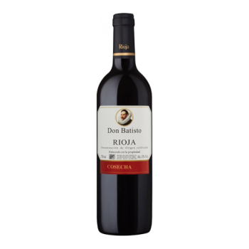 Вино "Don Batisto" Cosecha, Rioja DOCa