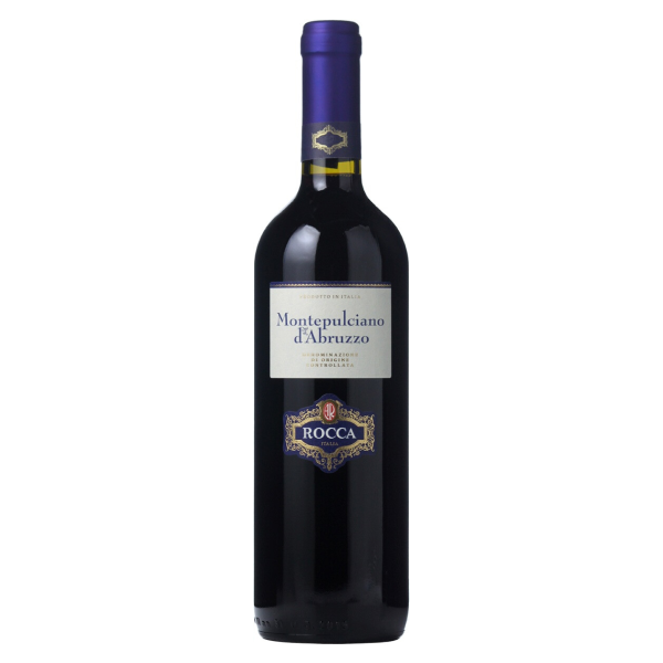 Вино "Rocca" Montepulciano d'Abruzzo DOC