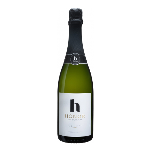 Игристое вино "Honor" Brut Nature, Cava DO