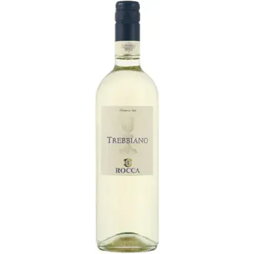 Вино "Rocca" Trebbiano, Puglia IGT 0,75 л.