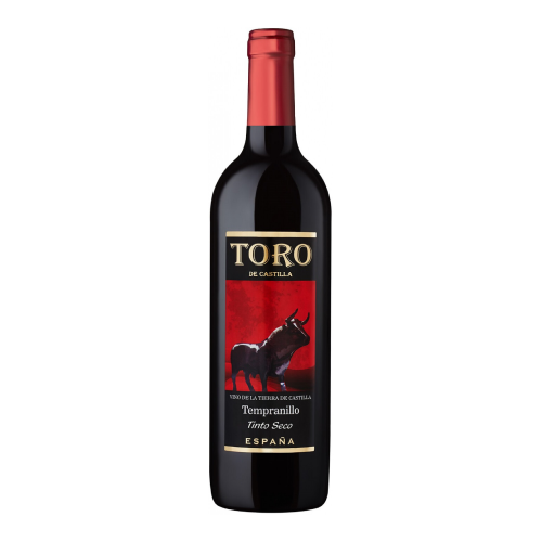 Вино Tierra Calar Tempranillo Castilla Dry Red 0.75 л