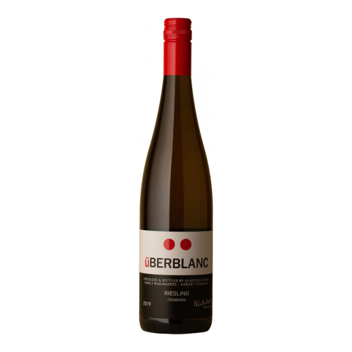 Вино Glaetzer-Dixon, "Uberblanc" Riesling, Tasmania, 2019
