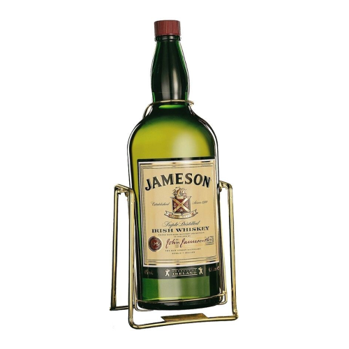 Виски "Jameson", with a pouring stand, 4.5 л