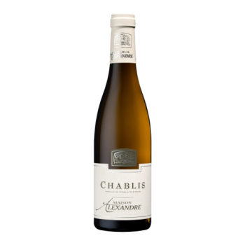 Вино Maison Alexandre, Chablis AOC, 2022