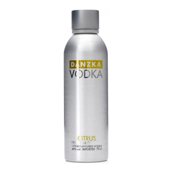 Водка "Danzka" Citrus, 0.7 л