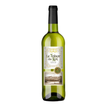 Вино "Le Tresor du Roi" Blanc Sec