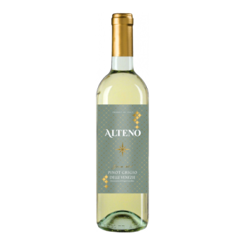 Вино "Alteno" Pinot Grigio, Veneto IGT, 2021