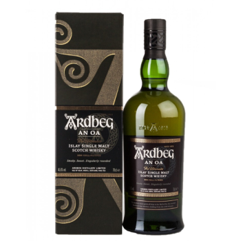 Виски Ardbeg, "An Oa", gift box, 0.7 л
