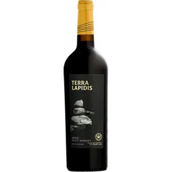 Вино Armenia Wine, "Terra Lapidis" Areni Petit Verdot, 2021