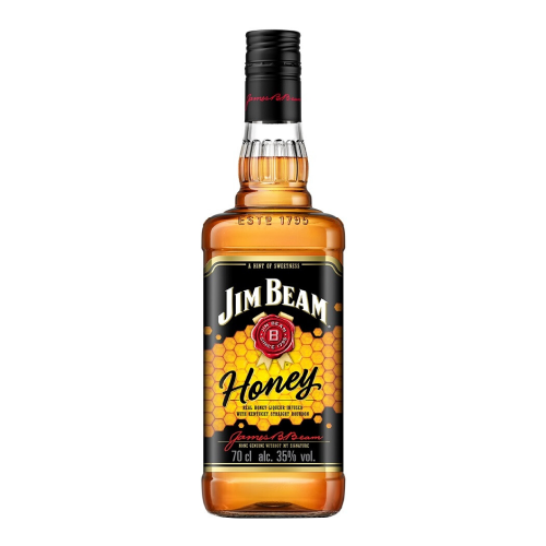 Виски Jim Beam, "Honey", 0.7 л