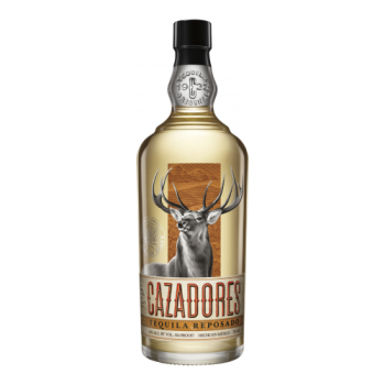 Текила Cazadores Reposado, 0.75 л