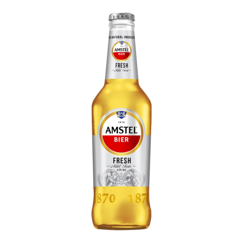 Пиво "Amstel" Fresh, 0.45 л