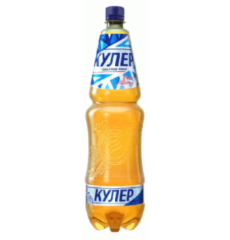 Пиво Балтика, "Кулер", 1.2 л