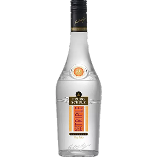 Ликер Fruko Schulz Triple Sec Liqueur 1 л. 