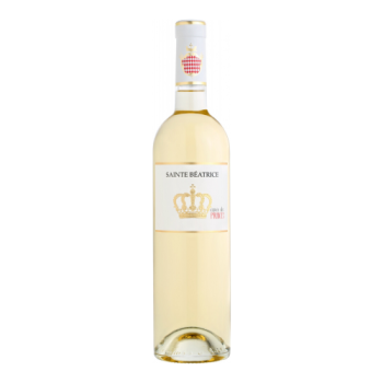 Вино Sainte Beatrice, "Cuvee des Princes" Blanc