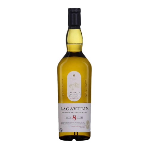 Виски "Lagavulin" 8 Years Old, 0.7 л