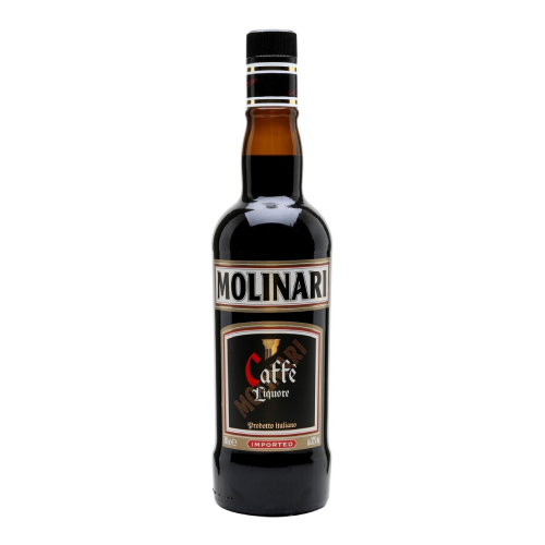 Ликер "Molinari" Caffe, 0.7 л