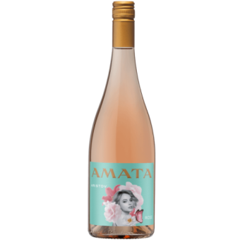 Аристов Амата Розе Российское вино с згу сух роз 0,75л