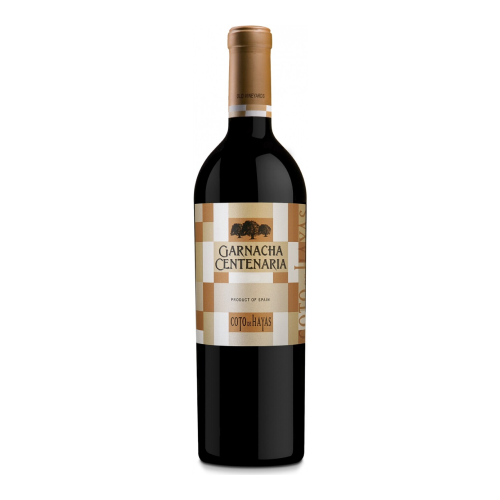 Вино "Coto de Hayas" Garnacha Centenaria, 2021