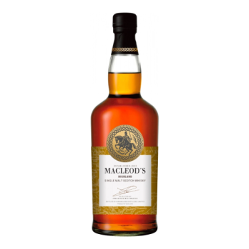 Виски "Macleod's" Highland Single Malt, 0.7 л