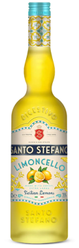 Ликер эмульсионный (САНТО СТЕФАНО ЛИМОНЧЕЛЛО) 0,5 л Россия