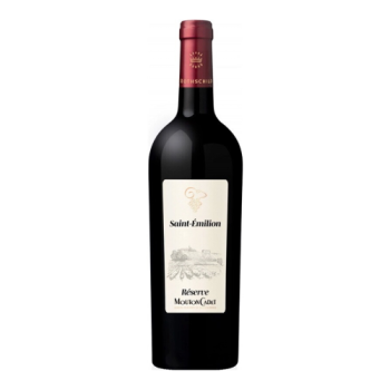 Вино Reserve "Mouton Cadet", Saint-Emilion AOC