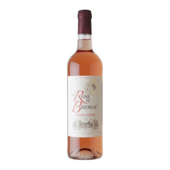 Вино "La Rose de Bressac" Bordeaux AOC