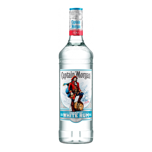 Ром "Captain Morgan" White, 0.5 л