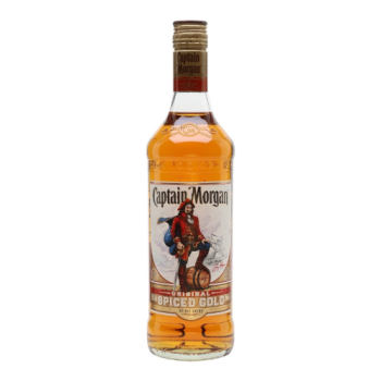 Ром "Captain Morgan" Spiced Gold, 0.7 л