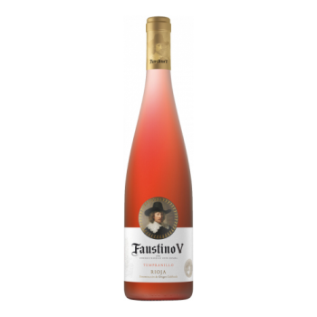 Вино "Faustino V" Rosado