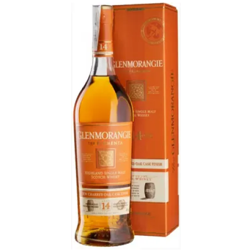 Виски Glenmorangie, "The Elementa" 14 Years Old, 1 л