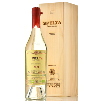 СПЕЛЬТА Водка п/у 0,7л/6 Россия